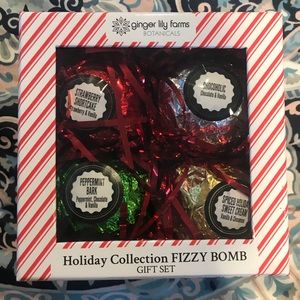 Holiday Collection Fizzy Bomb